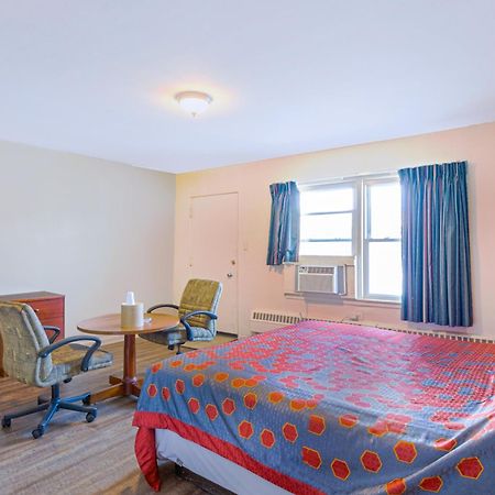 Manor Motel By Oyo Near Oak Brook Chicago Westchester Hillside Esterno foto