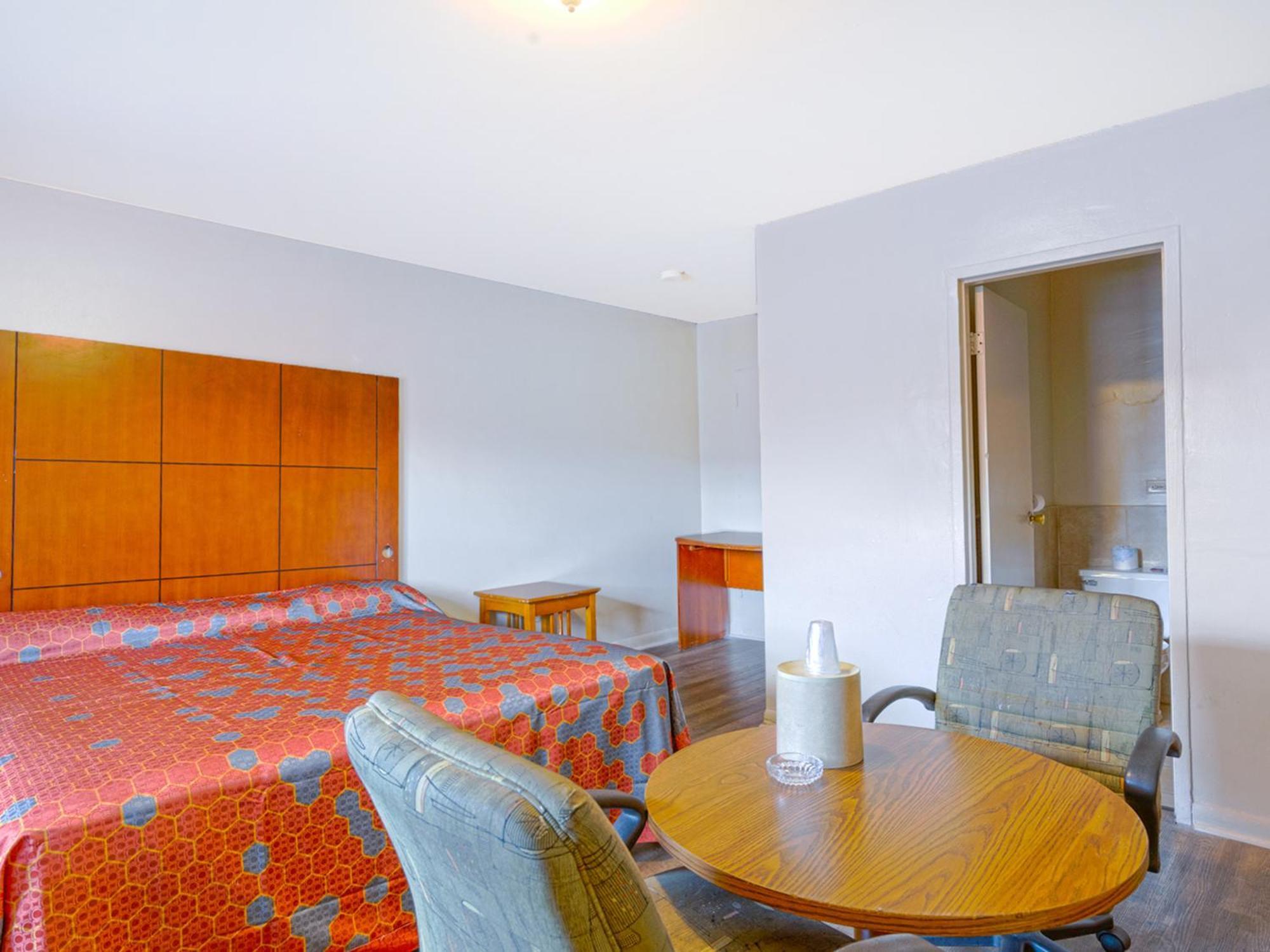 Manor Motel By Oyo Near Oak Brook Chicago Westchester Hillside Esterno foto