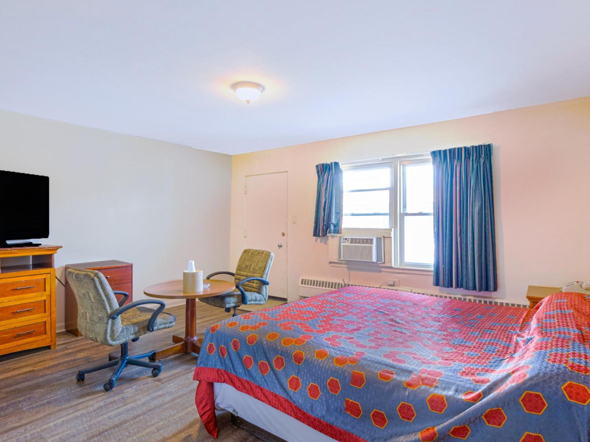Manor Motel By Oyo Near Oak Brook Chicago Westchester Hillside Esterno foto