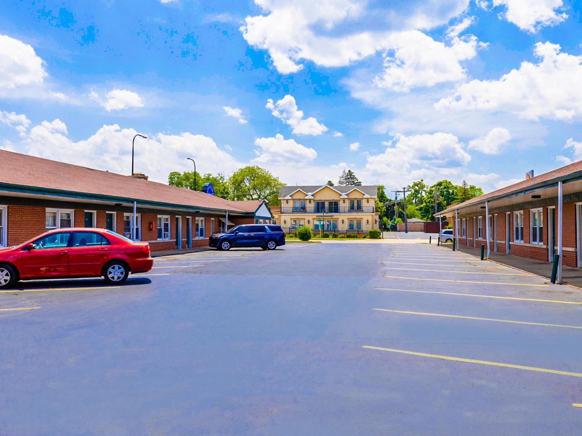 Manor Motel By Oyo Near Oak Brook Chicago Westchester Hillside Esterno foto