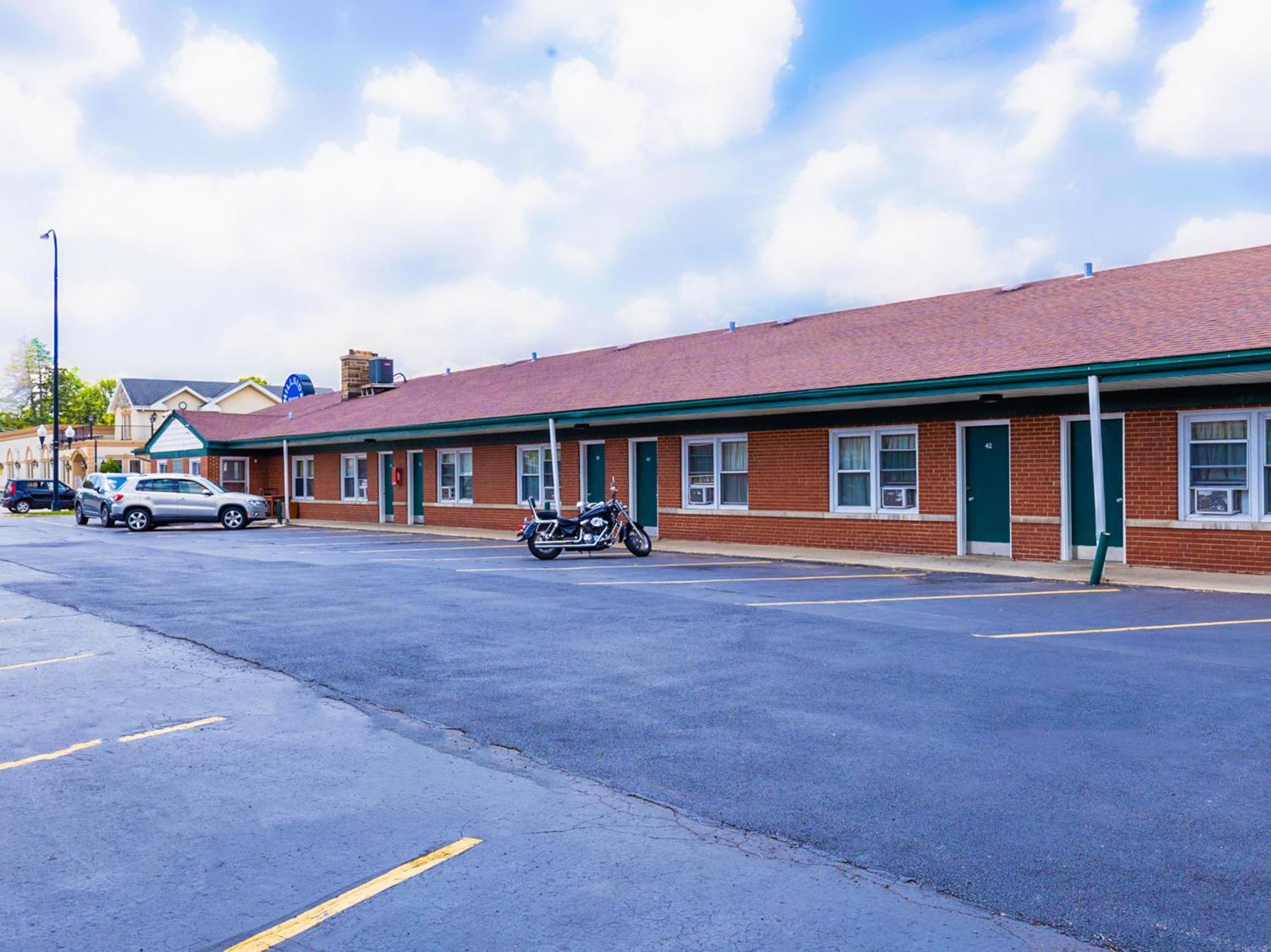 Manor Motel By Oyo Near Oak Brook Chicago Westchester Hillside Esterno foto