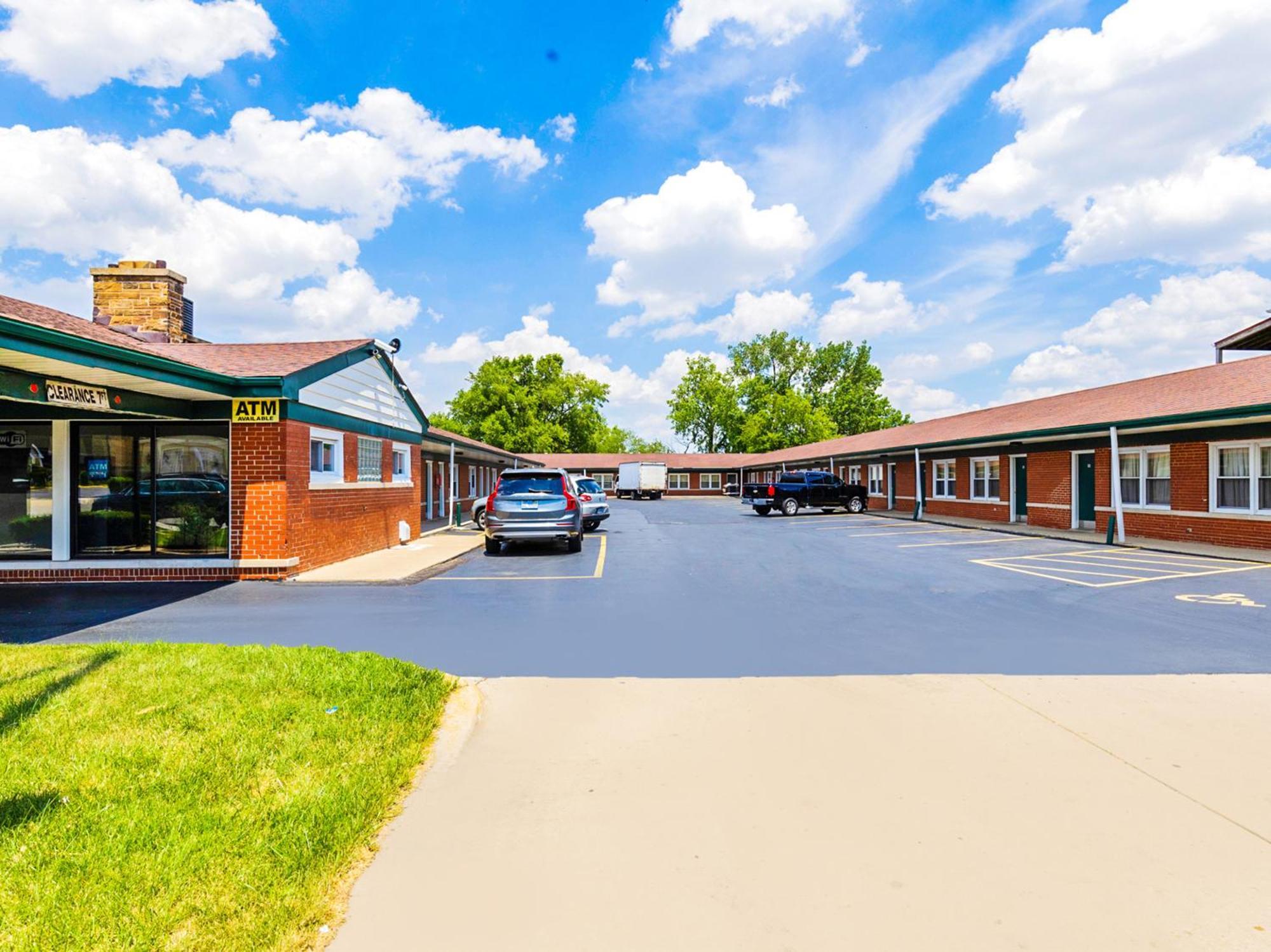 Manor Motel By Oyo Near Oak Brook Chicago Westchester Hillside Esterno foto