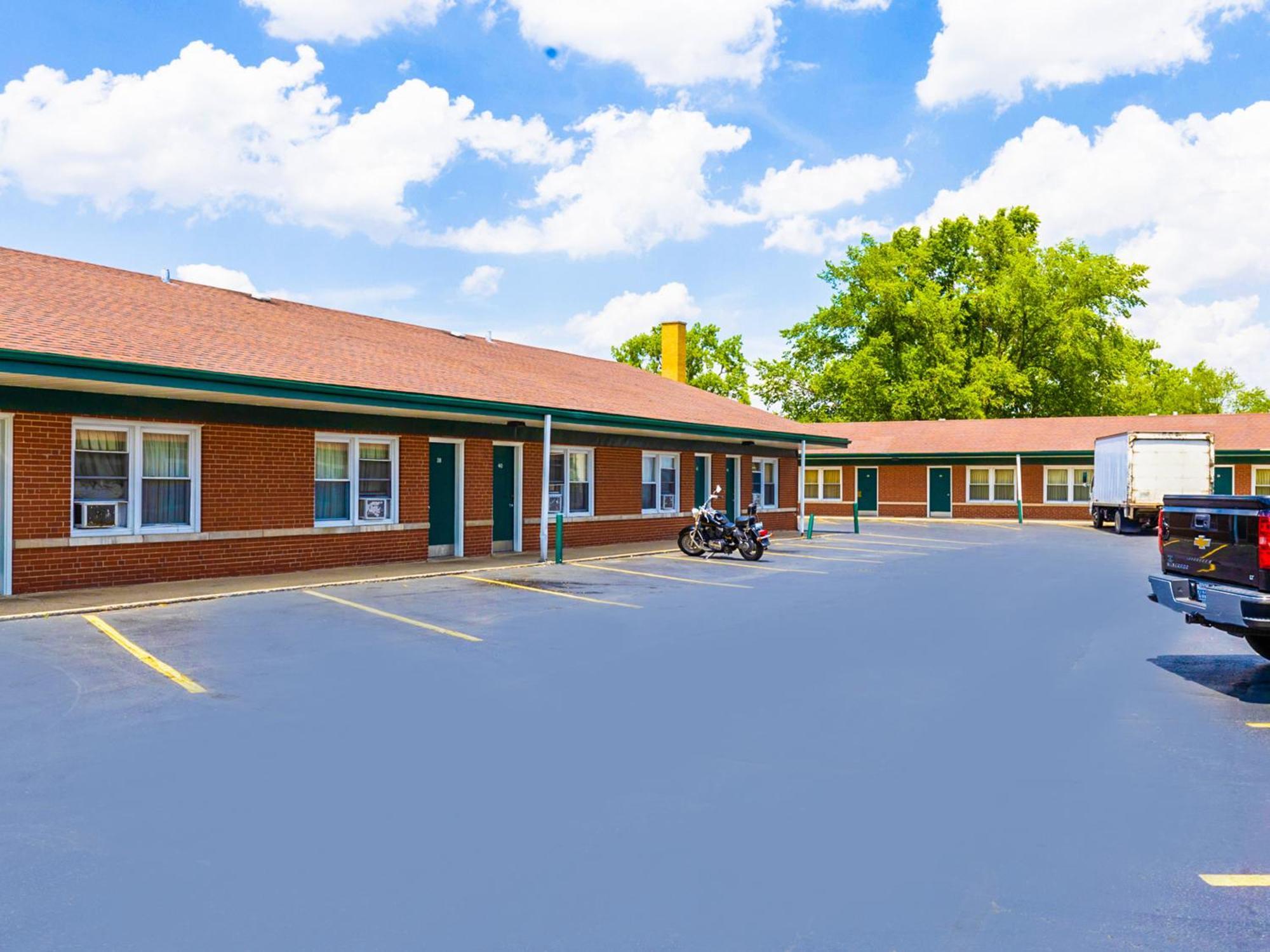 Manor Motel By Oyo Near Oak Brook Chicago Westchester Hillside Esterno foto