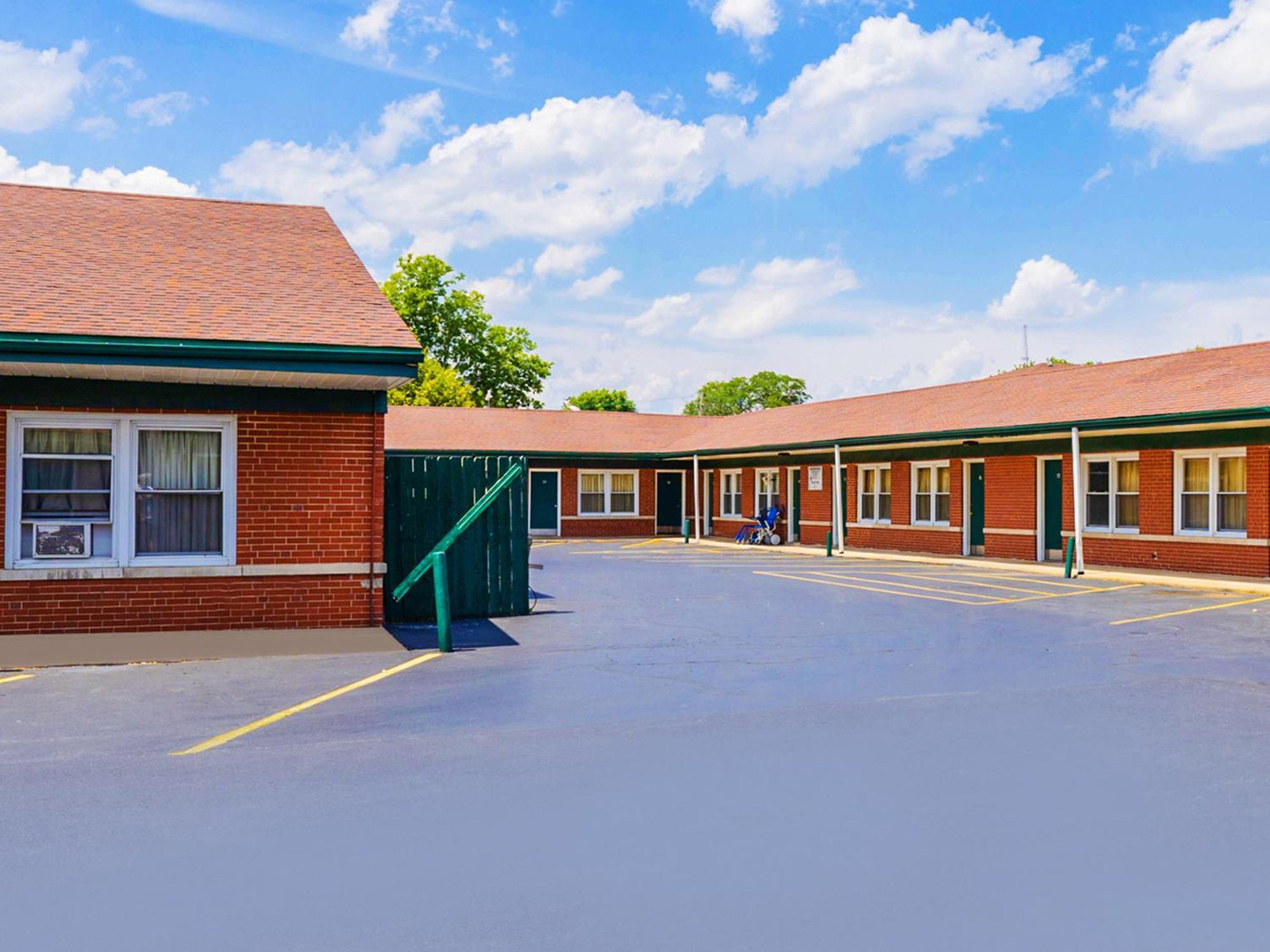 Manor Motel By Oyo Near Oak Brook Chicago Westchester Hillside Esterno foto
